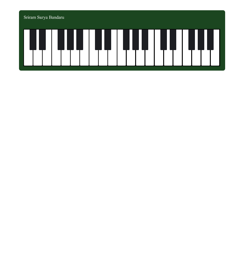 Piano